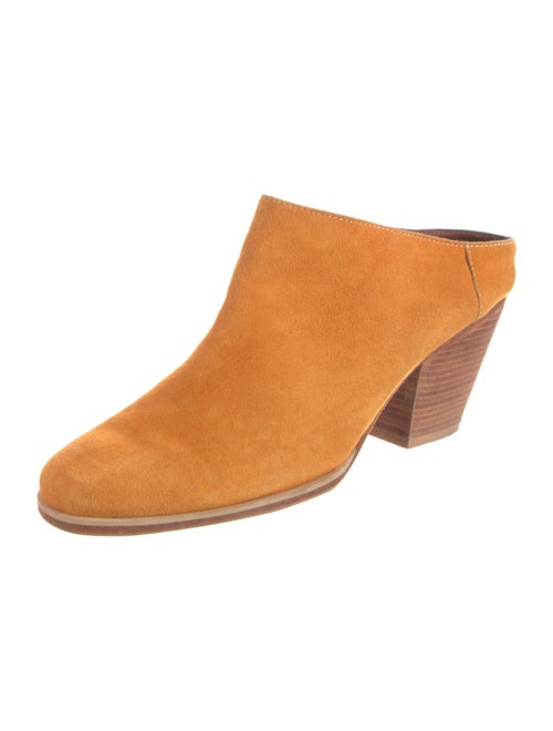 Rachel Comey Suede Mules