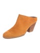 Rachel Comey Suede Mules