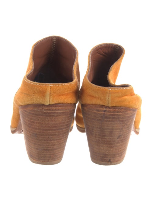 Rachel Comey Suede Mules