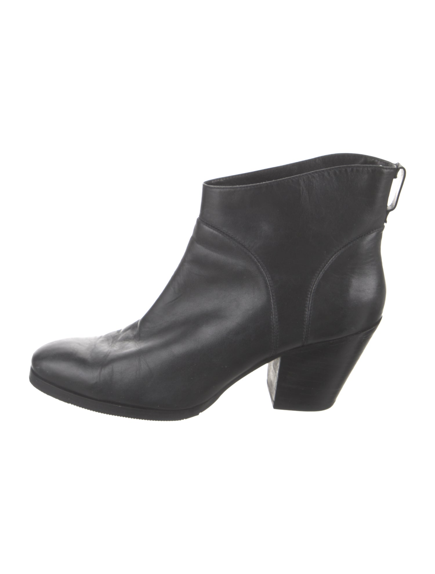 Rachel Comey Leather Boots