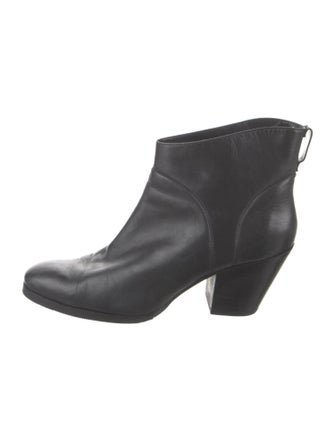 Rachel Comey Leather Boots