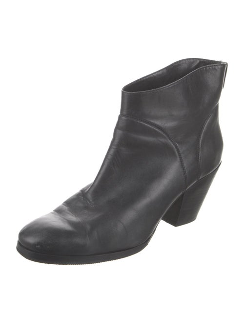 Rachel Comey Leather Boots