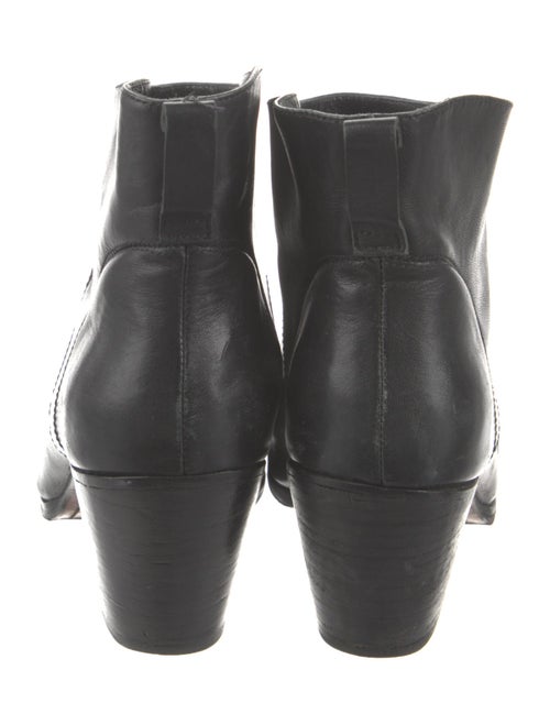 Rachel Comey Leather Boots