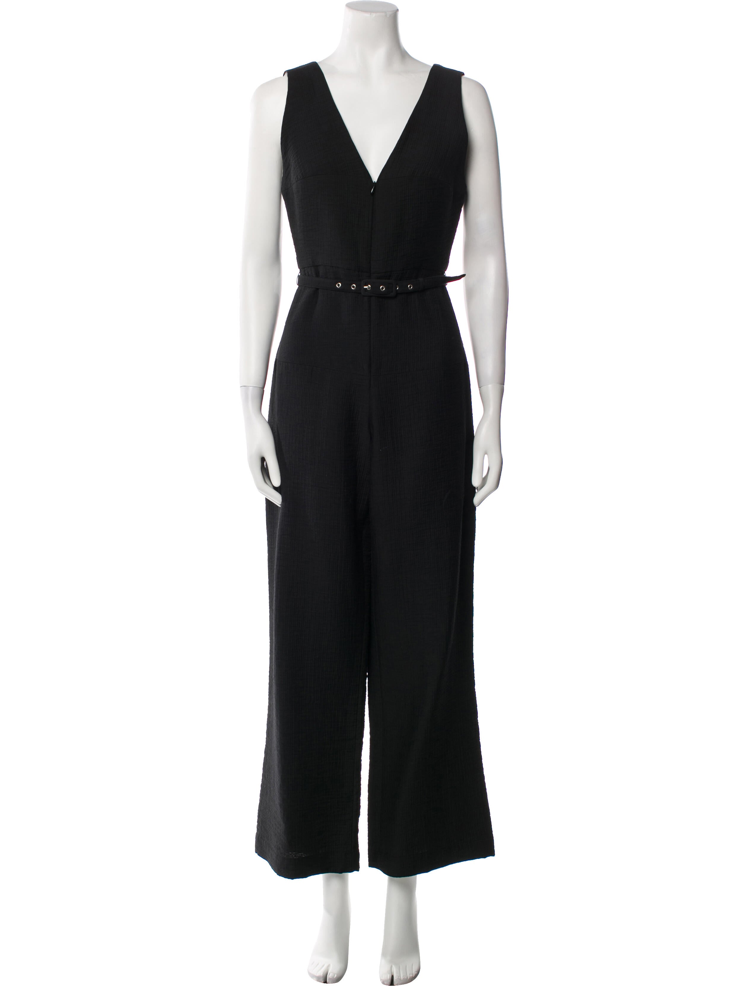 Rachel Comey V-Neck Jumpsuit