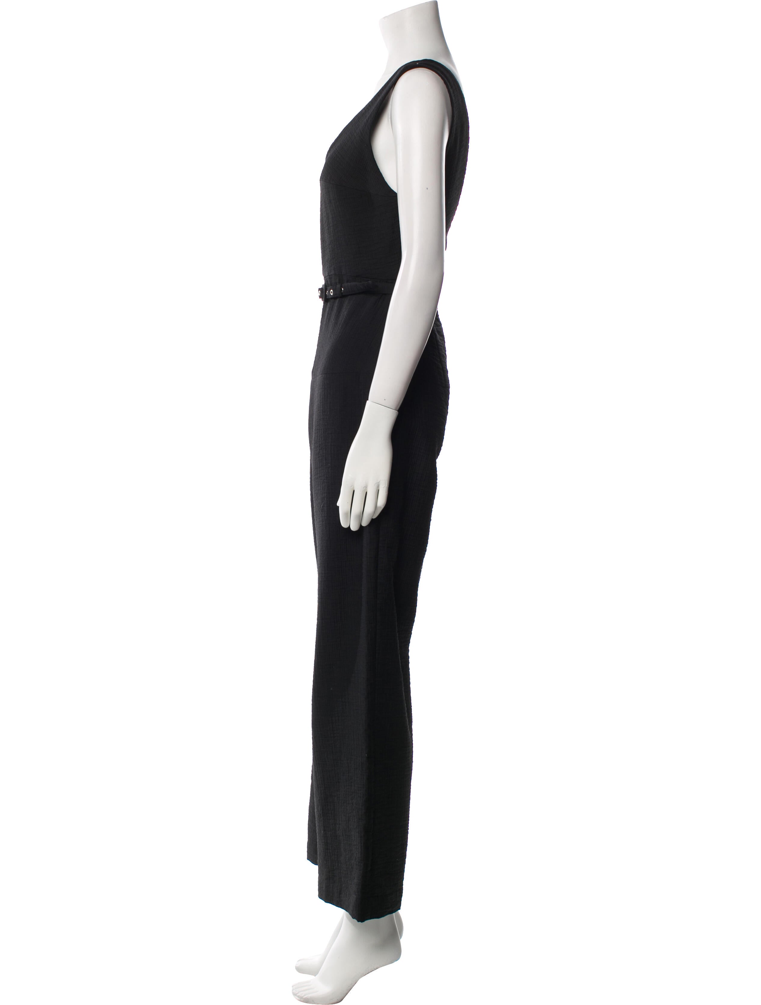 Rachel Comey V-Neck Jumpsuit