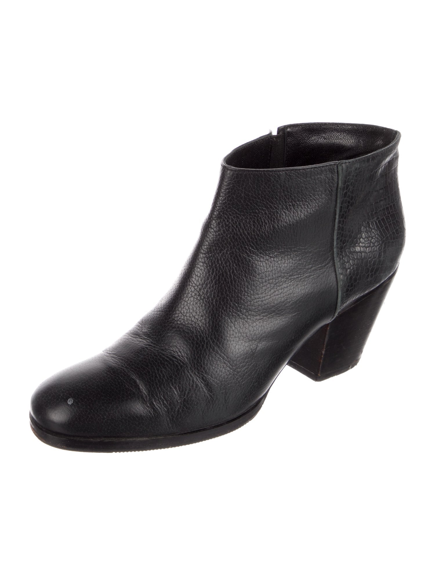 Rachel Comey Leather Boots