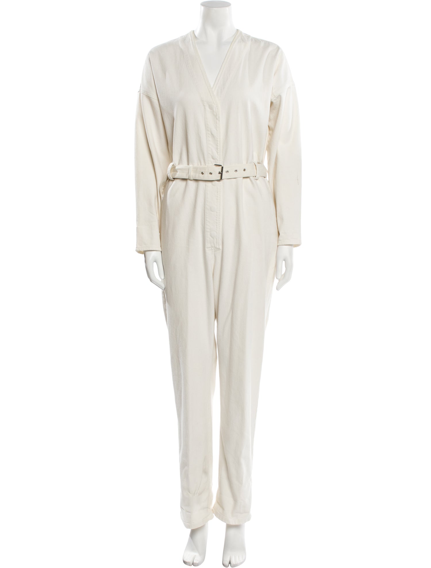 Rachel Comey V-Neck Jumpsuit