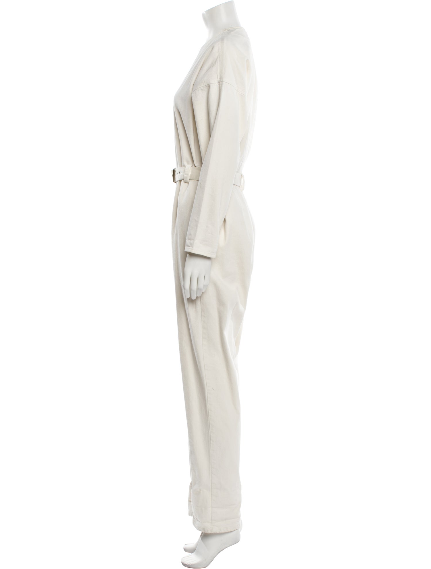 Rachel Comey V-Neck Jumpsuit