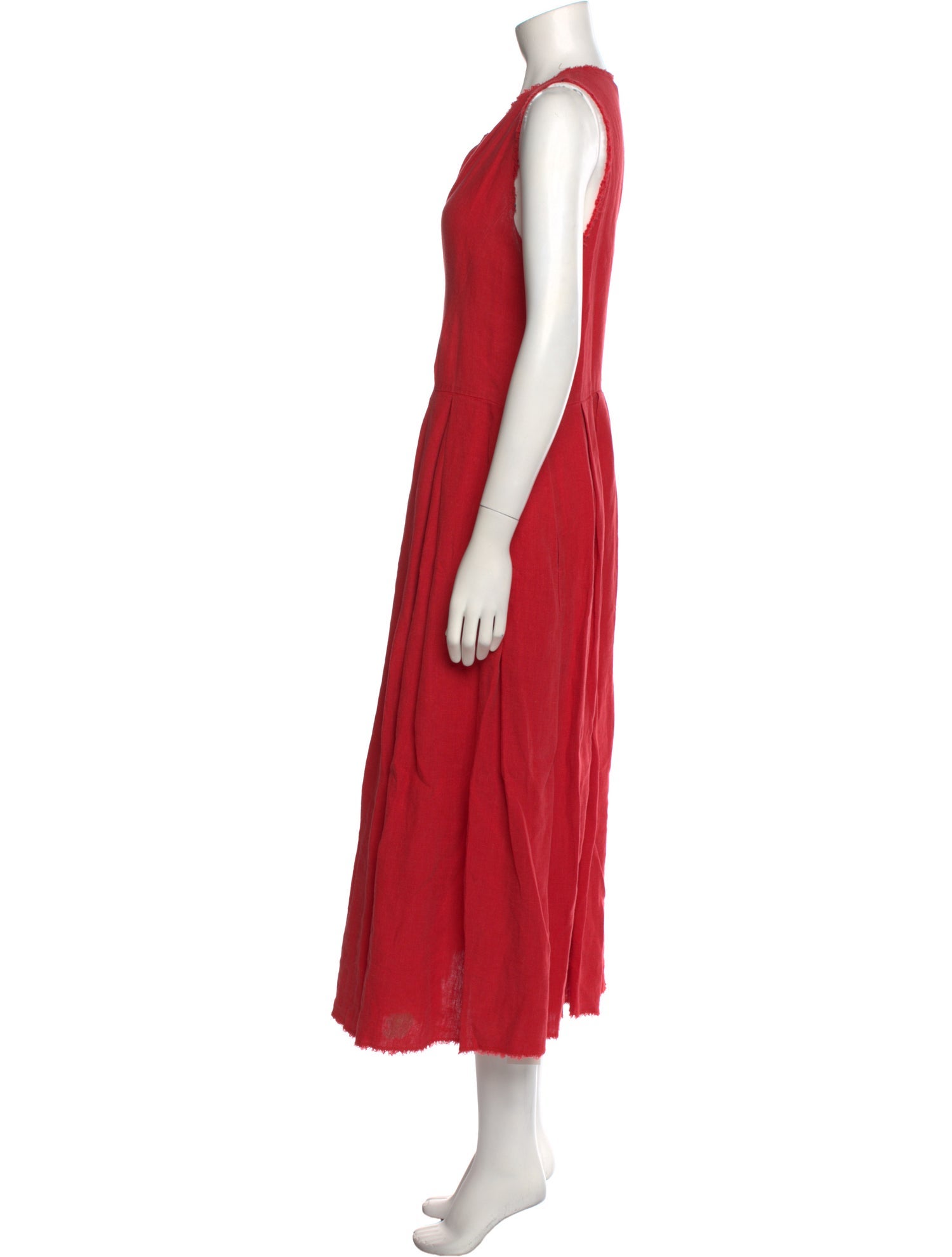 Rachel Comey Linen Long Dress