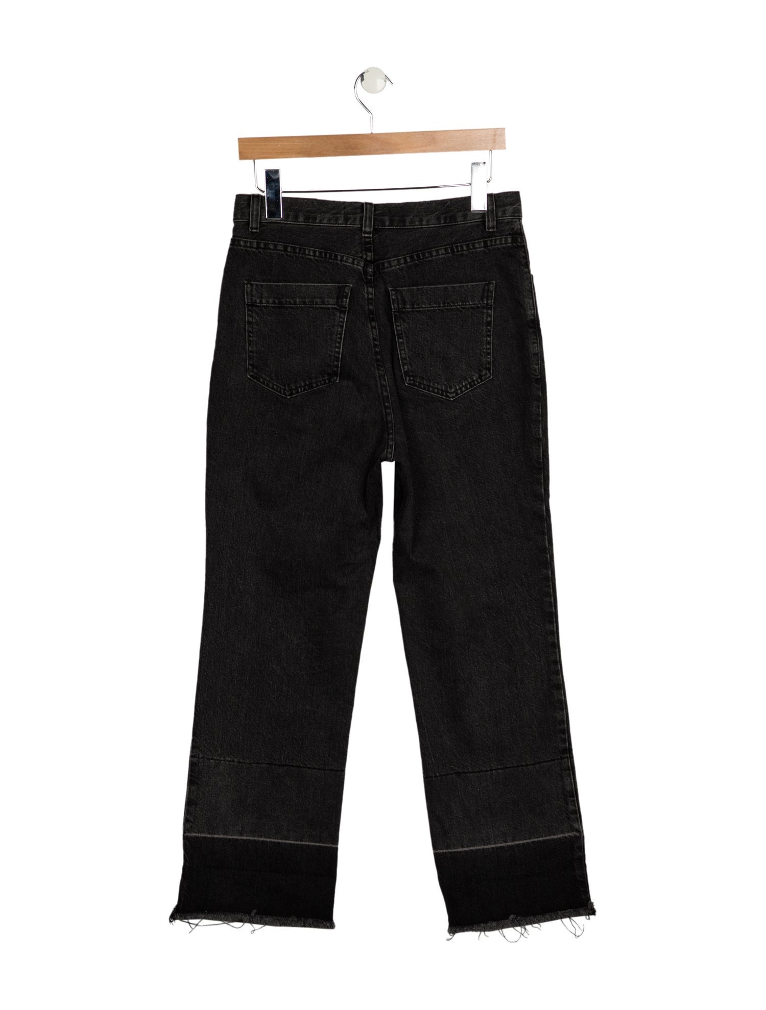 Rachel Comey High-Rise Wide Leg Jeans