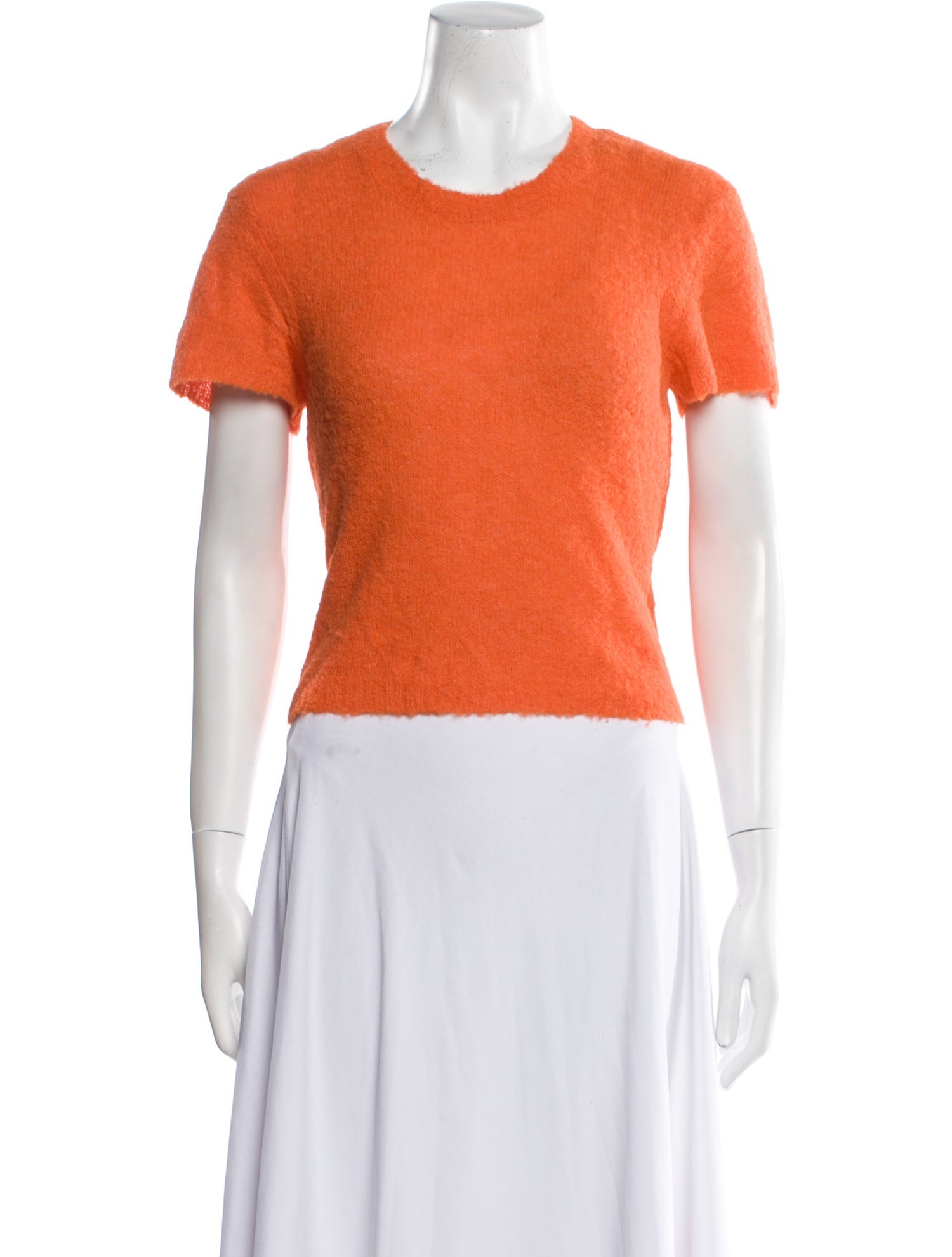 Rachel Comey Alpaca Crew Neck T-Shirt