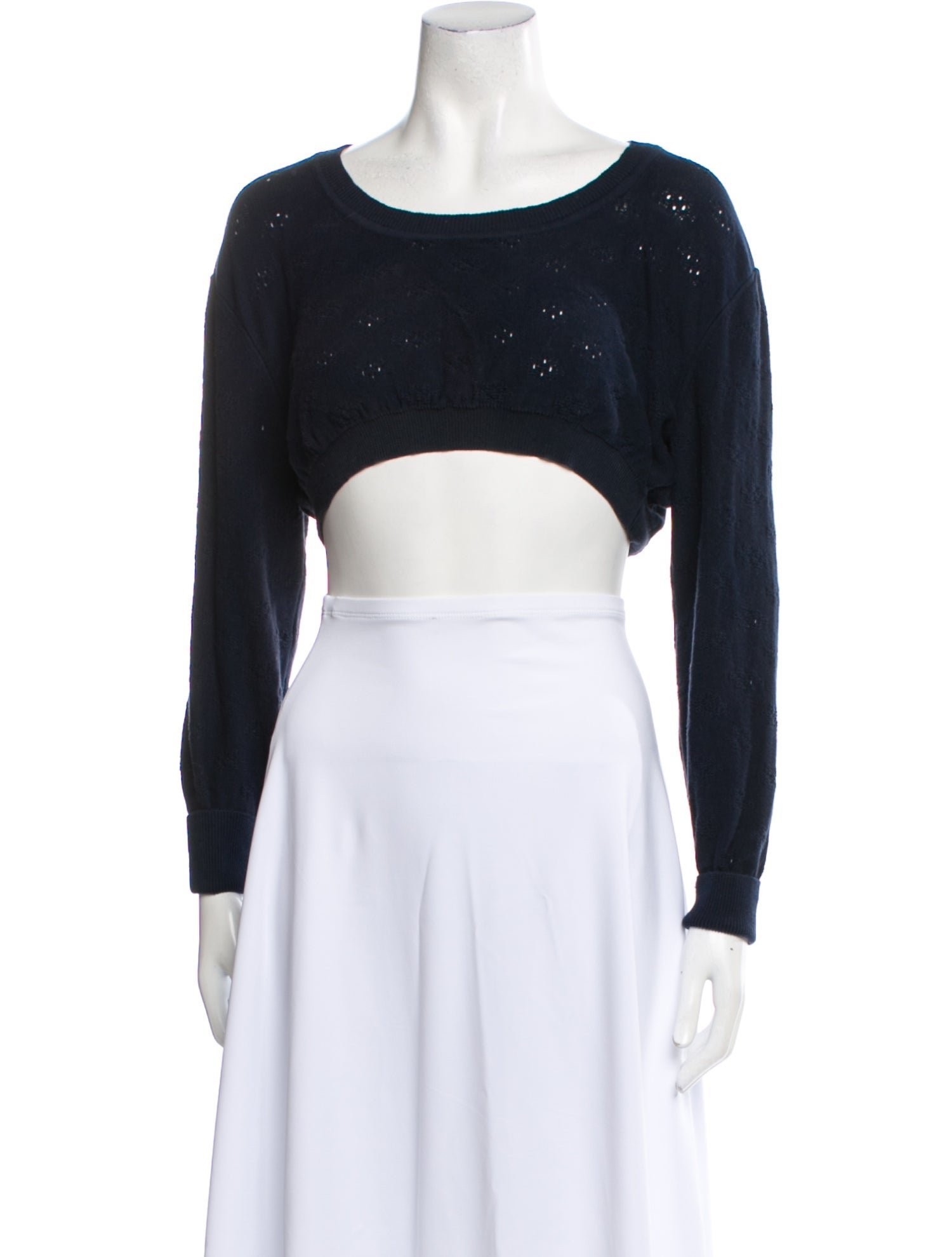 Rachel Comey Bateau Neckline Sweater