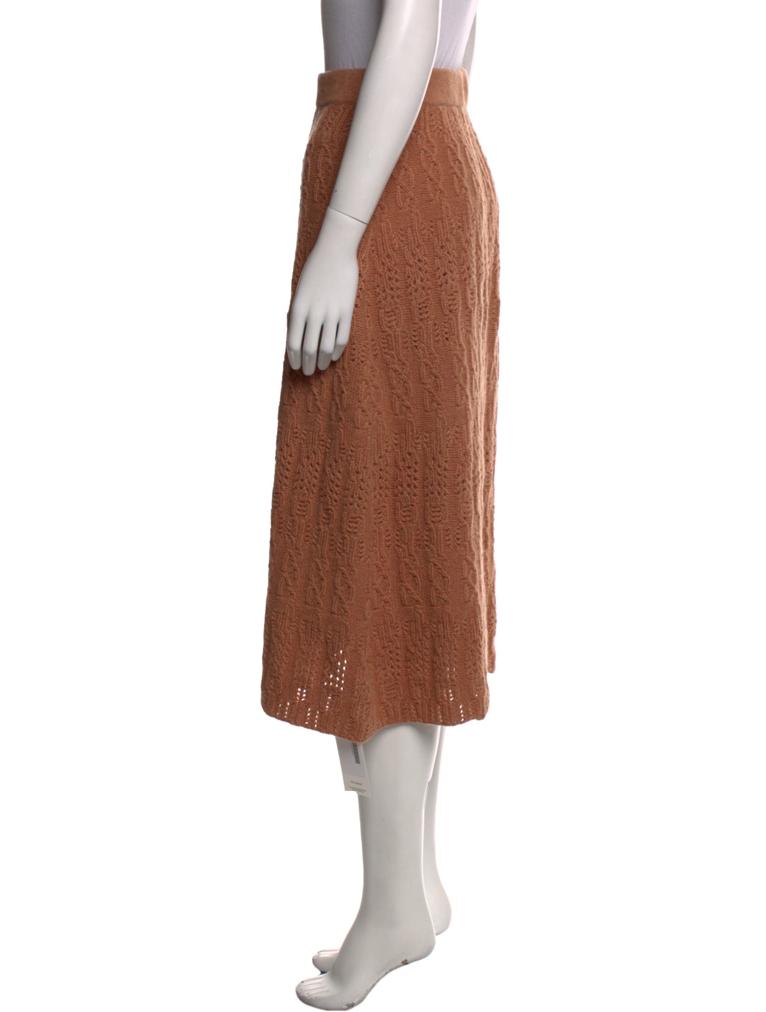 Rachel Comey Wool Knee-Length Skirt