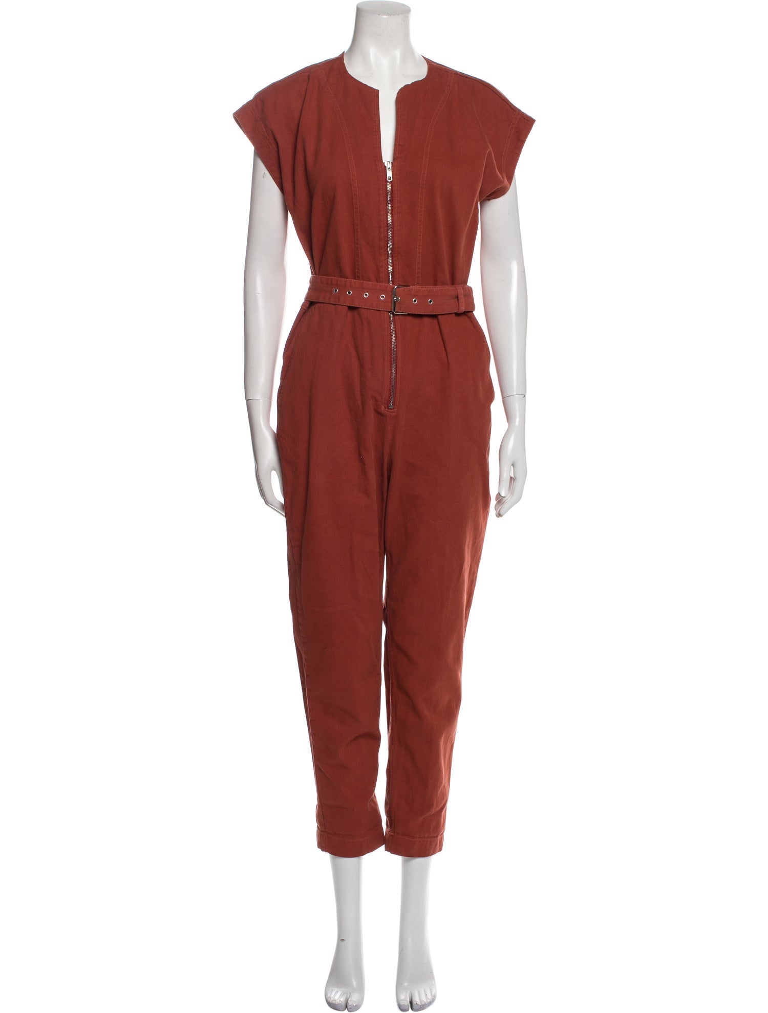 Rachel Comey V-Neck Jumpsuit w/ Tags