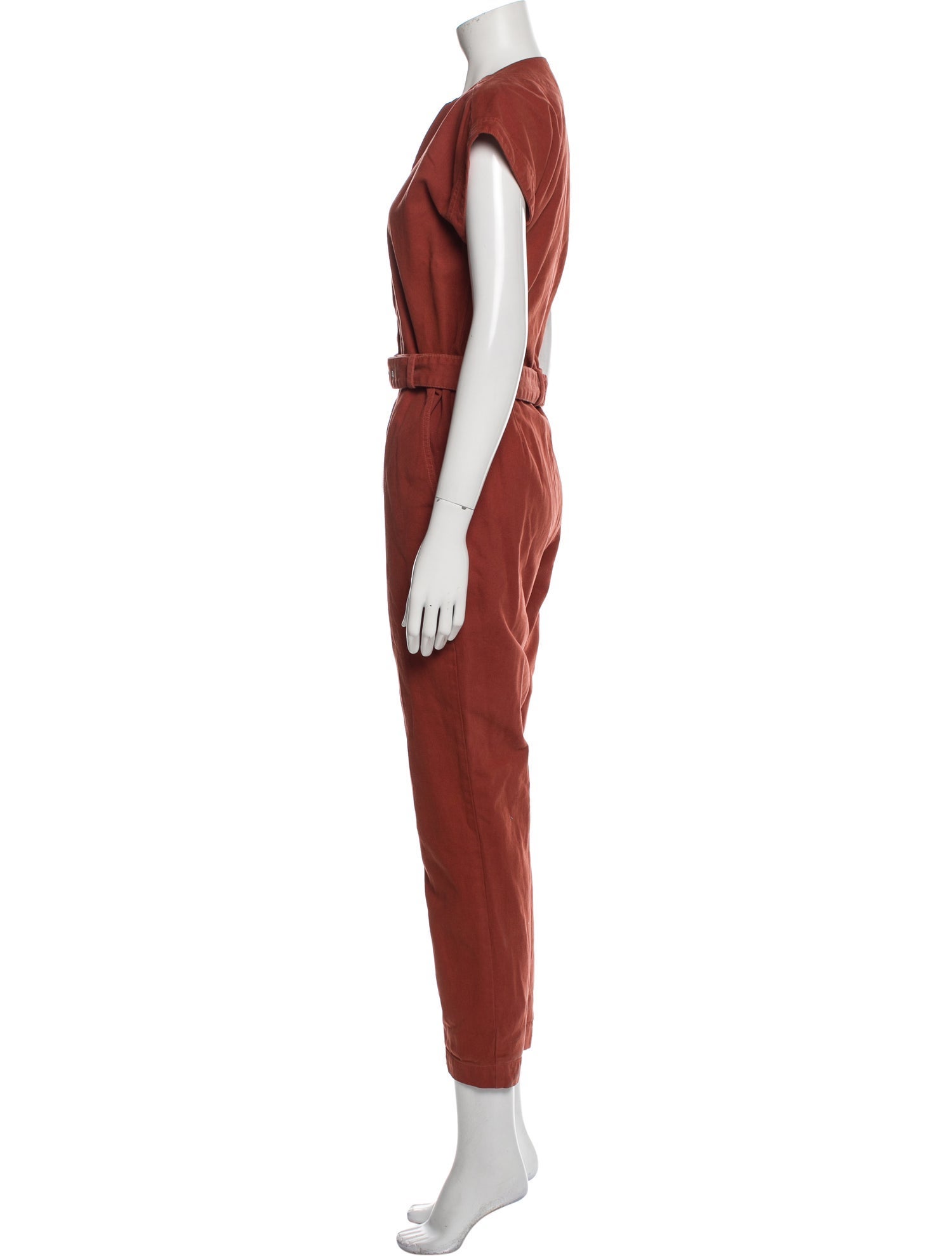 Rachel Comey V-Neck Jumpsuit w/ Tags