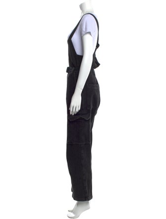 Rachel Comey Square Neckline Jumpsuit