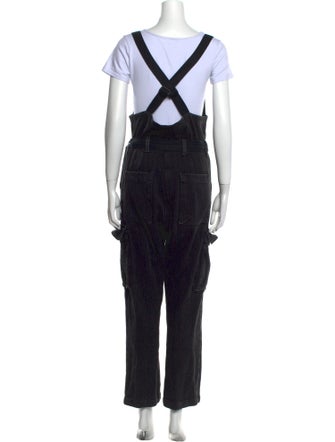Rachel Comey Square Neckline Jumpsuit