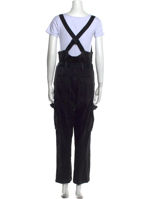 Rachel Comey Square Neckline Jumpsuit