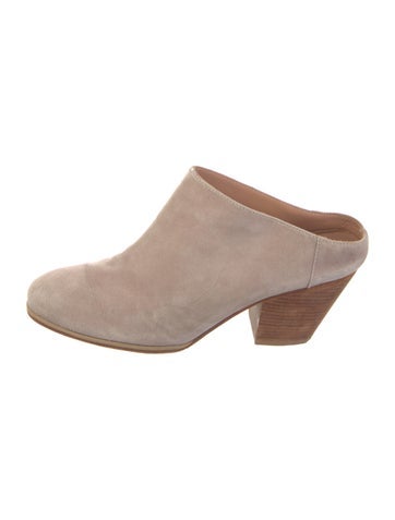 Rachel Comey Pumps Suede Mules 6