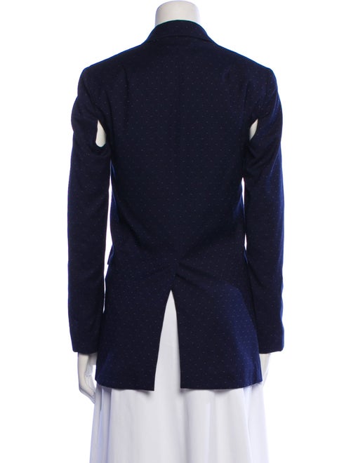 Rachel Comey Polka Dot Print Blazer