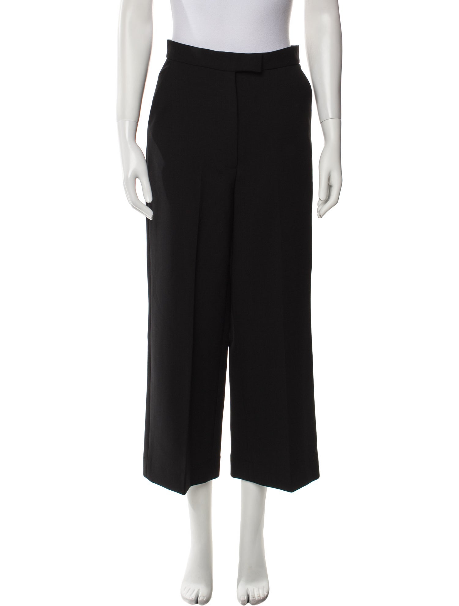 Rachel Comey Virgin Wool Wide Leg Pants