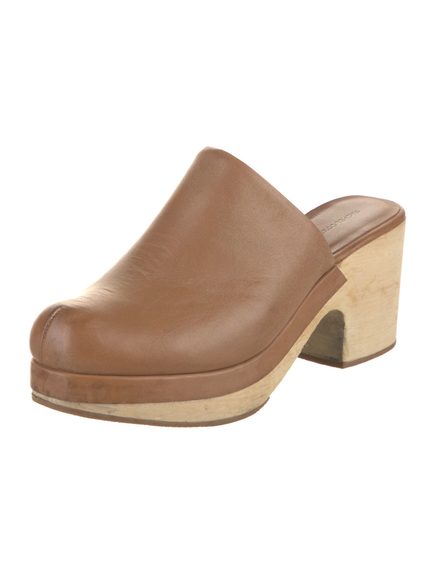 Rachel Comey Leather Mules