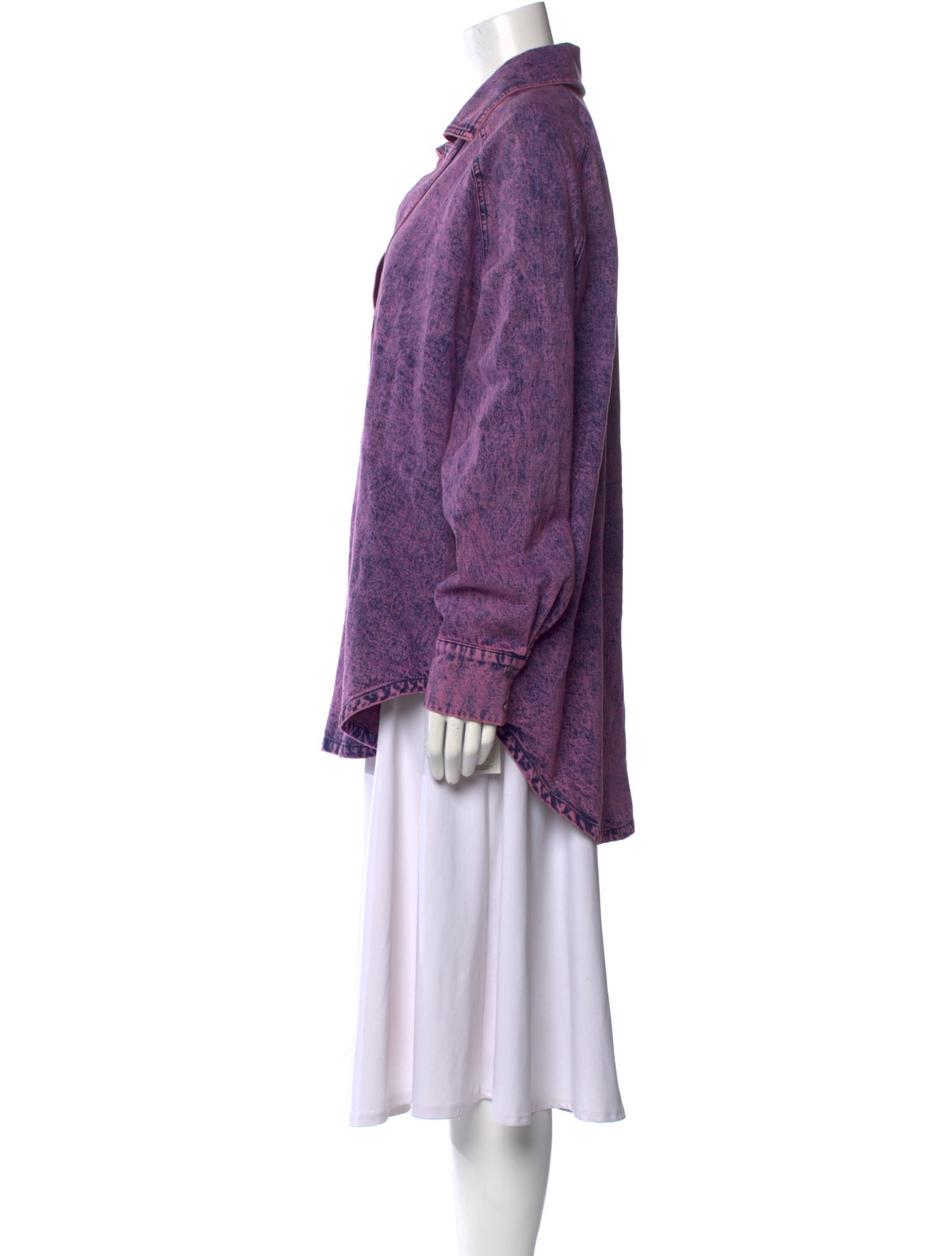 Rachel Comey Printed Long Sleeve Tunic