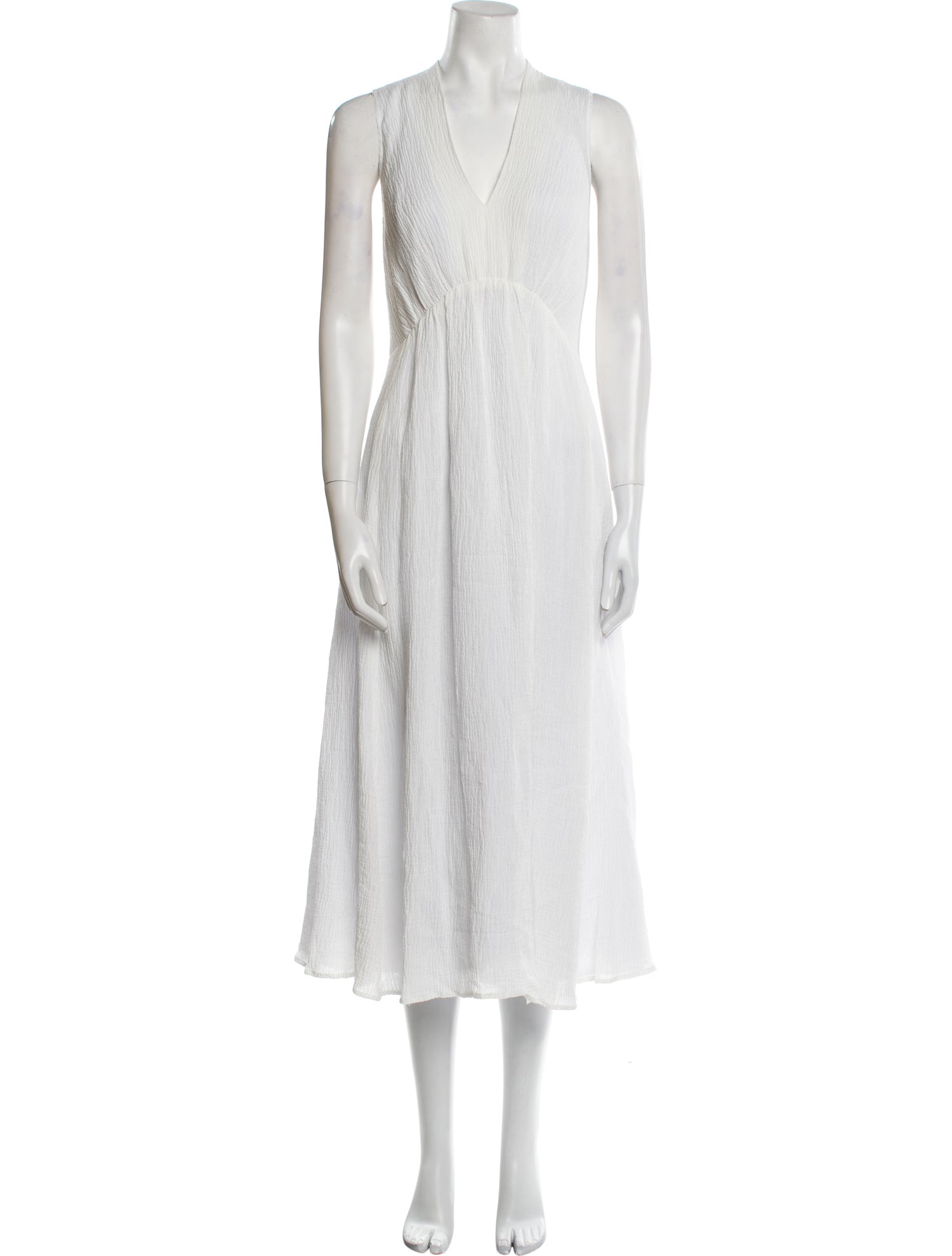 Rachel Comey Linen Long Dress