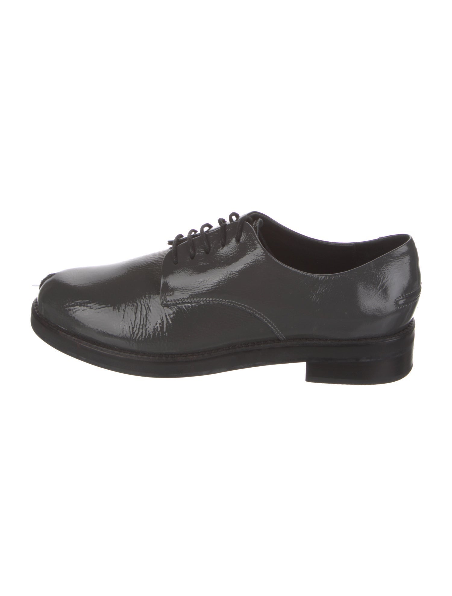 Rachel Comey Patent Leather Derby Shoes