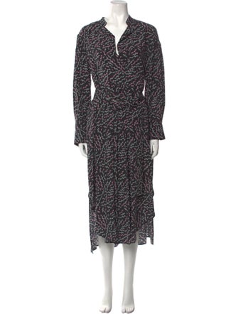 Rachel Comey Silk Long Dress