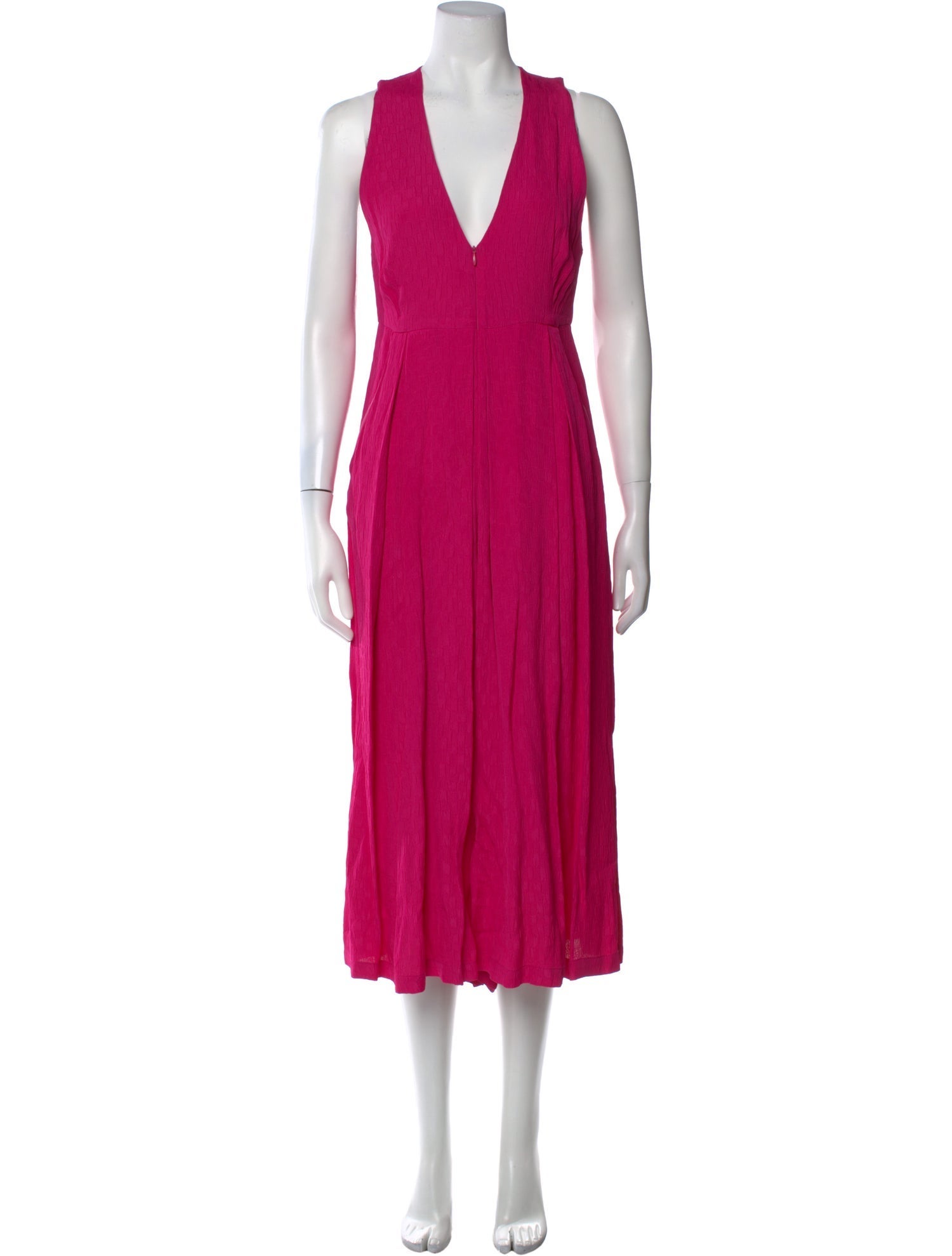 Rachel Comey V-Neck Jumpsuit