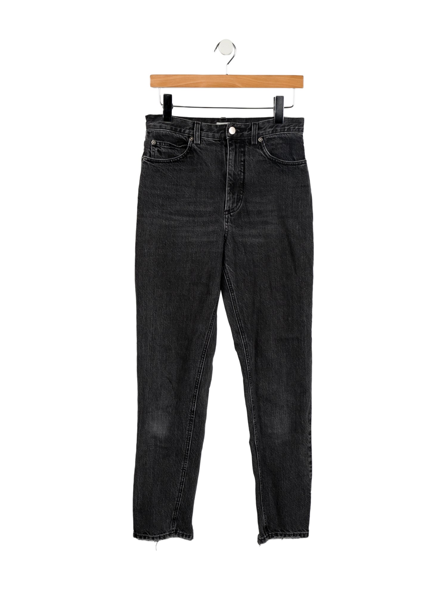 Rachel Comey High-Rise Skinny Leg Jeans