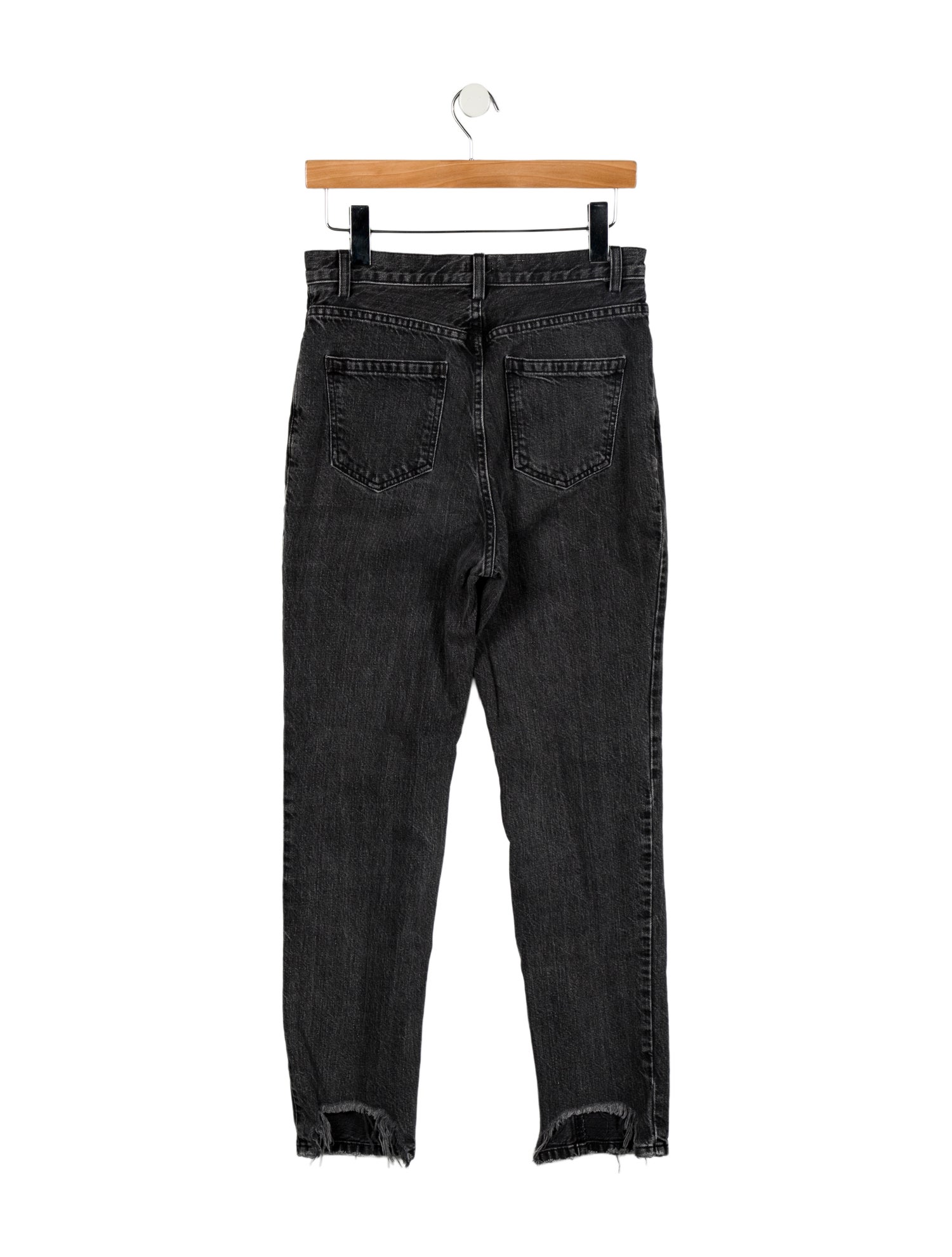 Rachel Comey High-Rise Skinny Leg Jeans