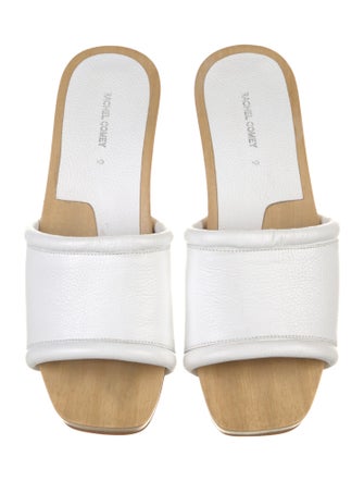 Rachel Comey Leather Slides