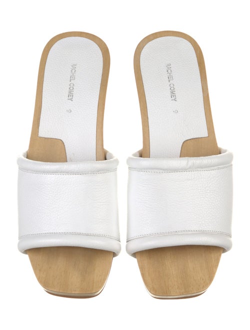 Rachel Comey Leather Slides