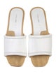 Rachel Comey Leather Slides