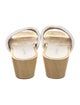 Rachel Comey Leather Slides