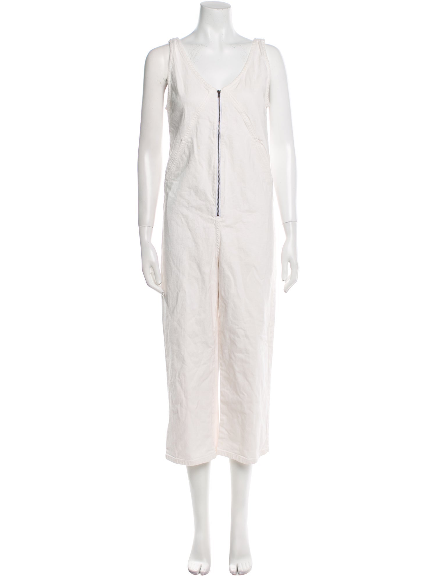 Rachel Comey Scoop Neck Jumpsuit