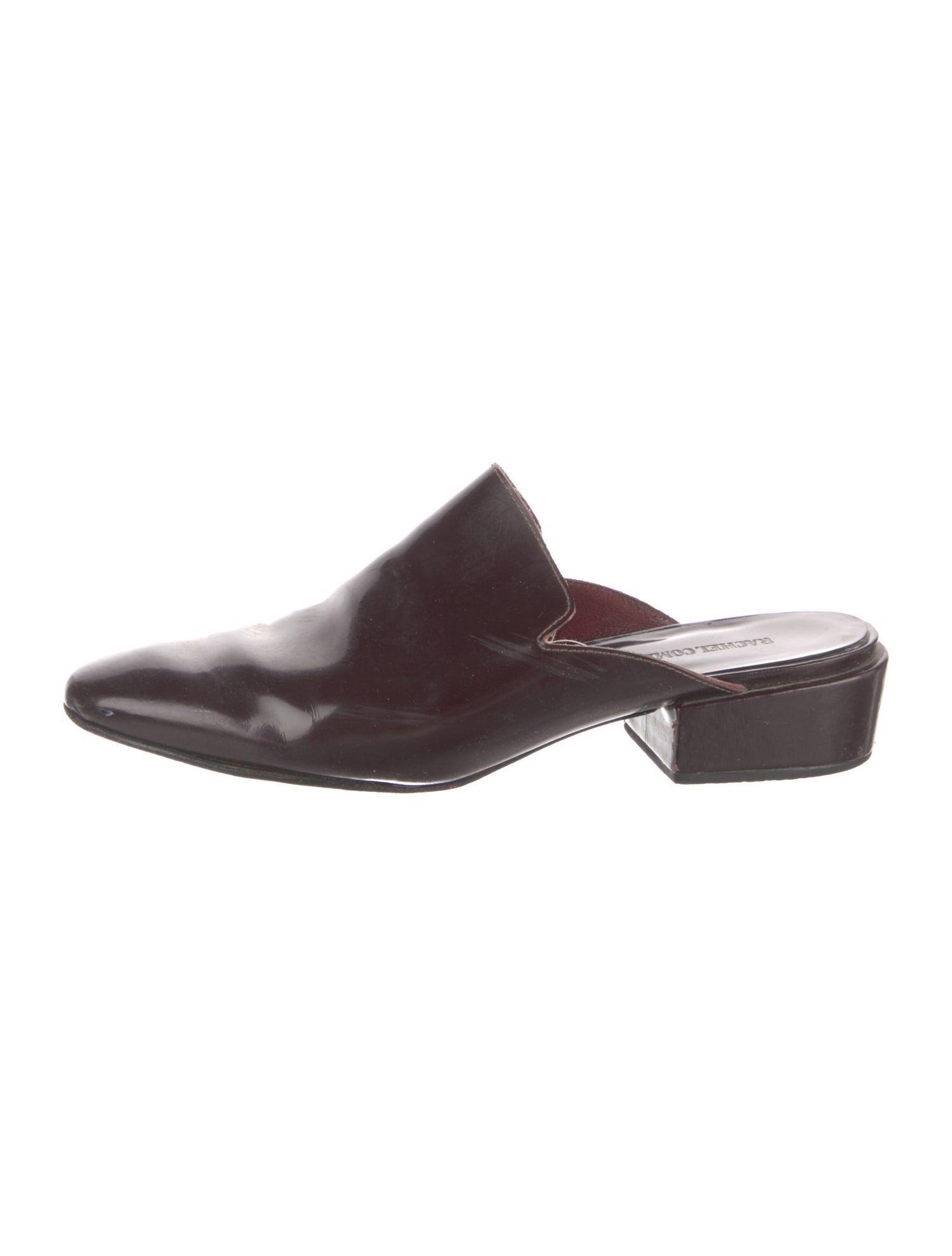 Rachel Comey Leather Mules