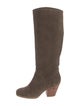 Rachel Comey Suede Riding Boots