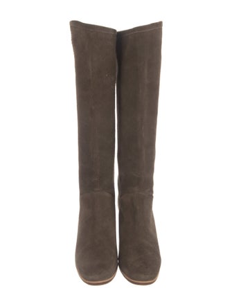 Rachel Comey Suede Riding Boots