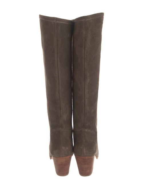 Rachel Comey Suede Riding Boots