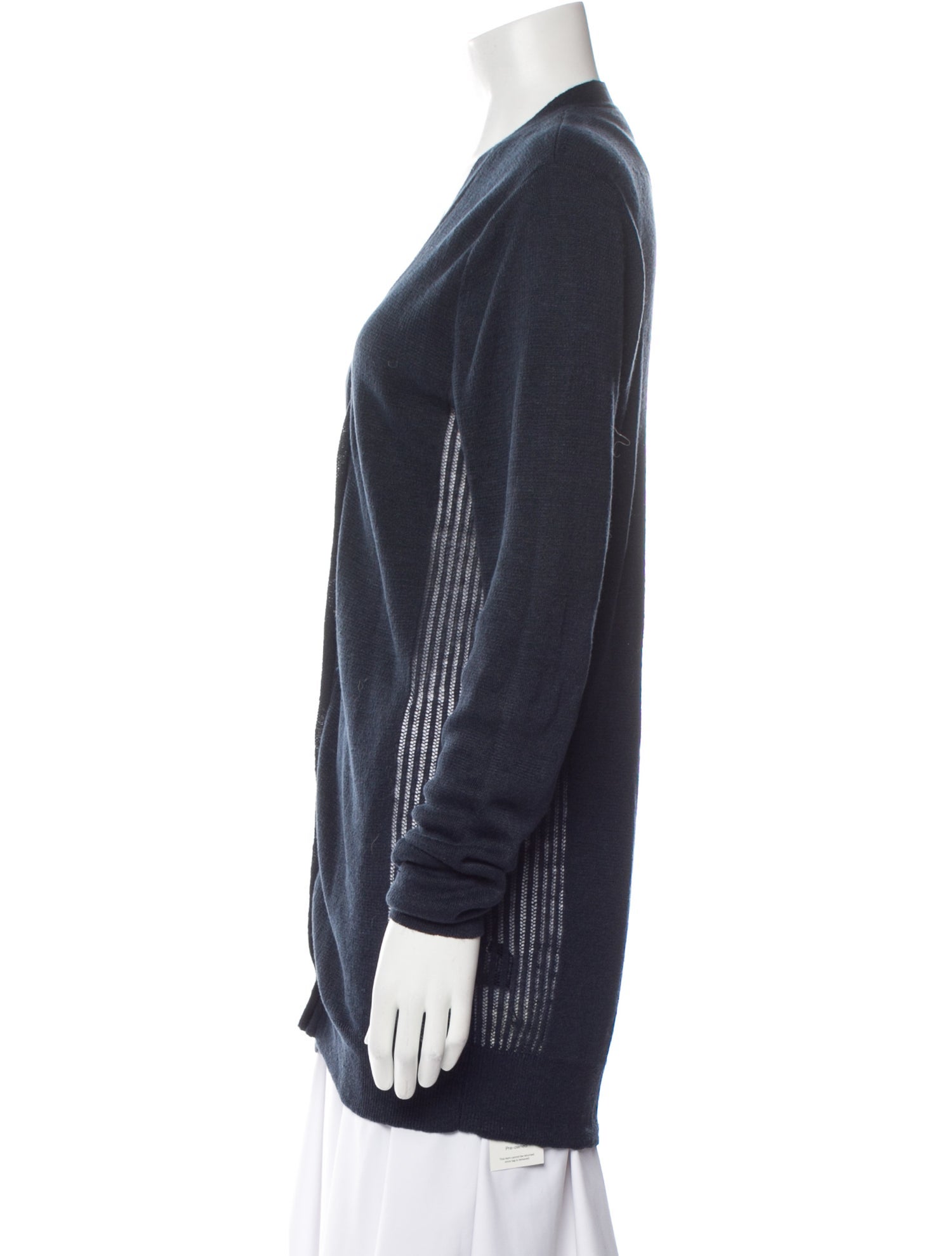 Rachel Comey Linen V-Neck Sweater