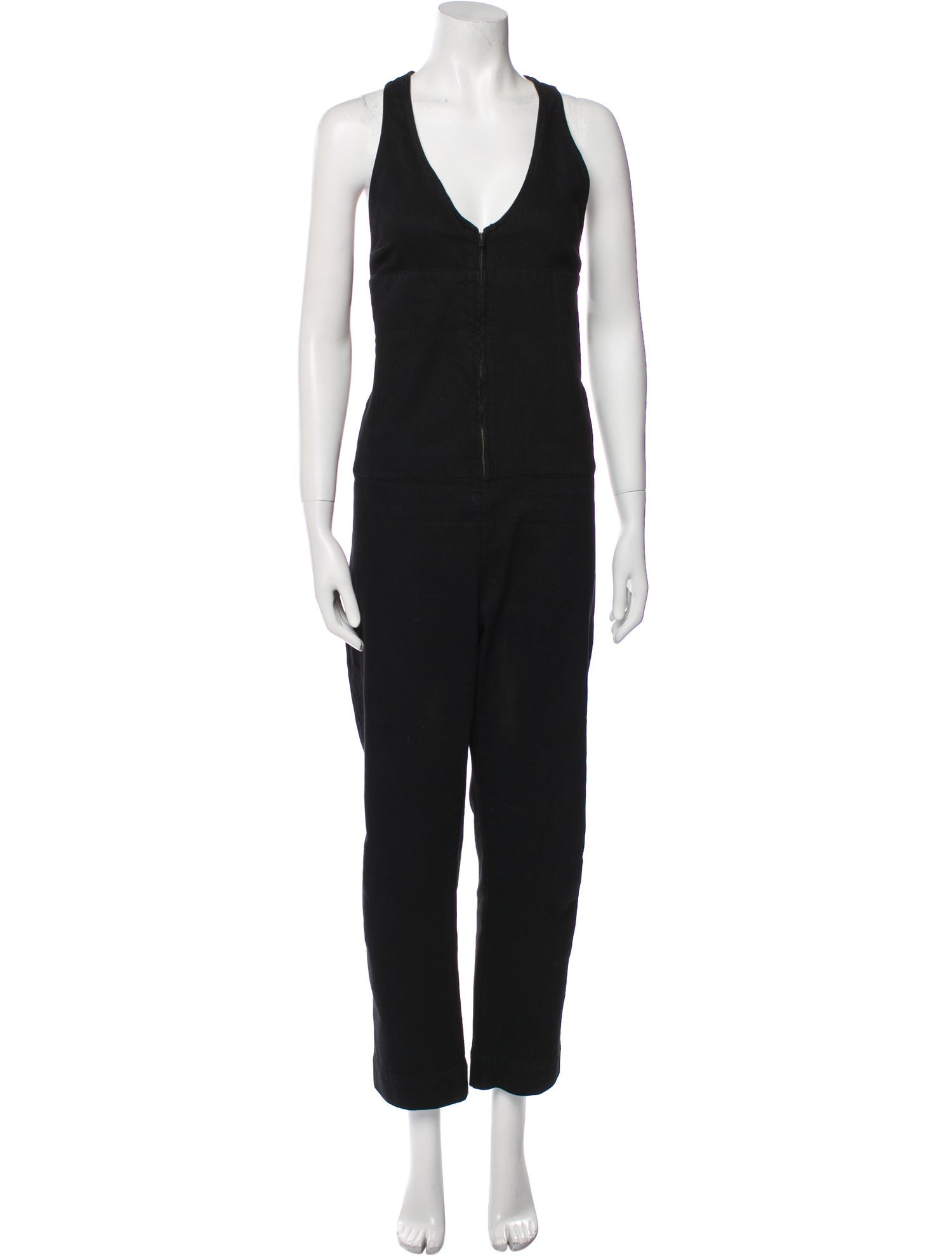 Rachel Comey V-Neck Jumpsuit
