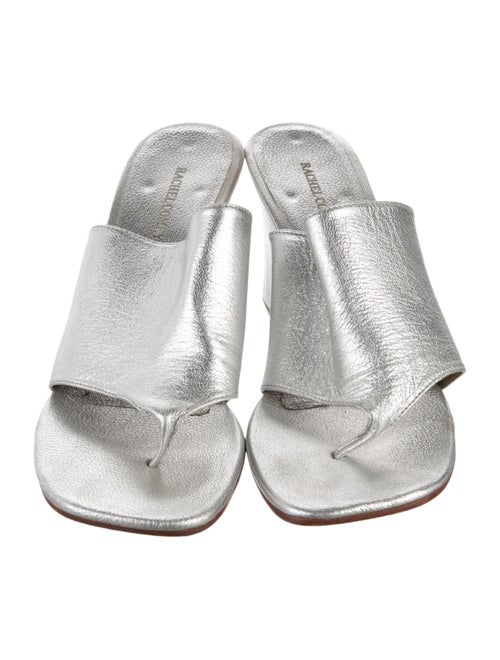 Rachel Comey Leather Slides