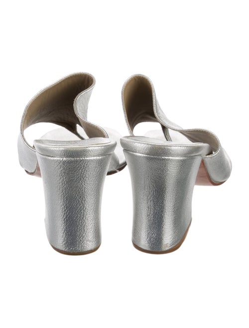 Rachel Comey Leather Slides