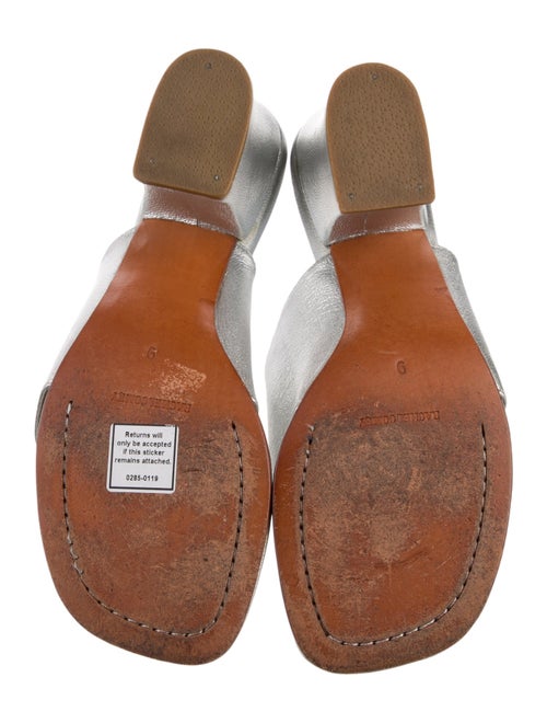 Rachel Comey Leather Slides