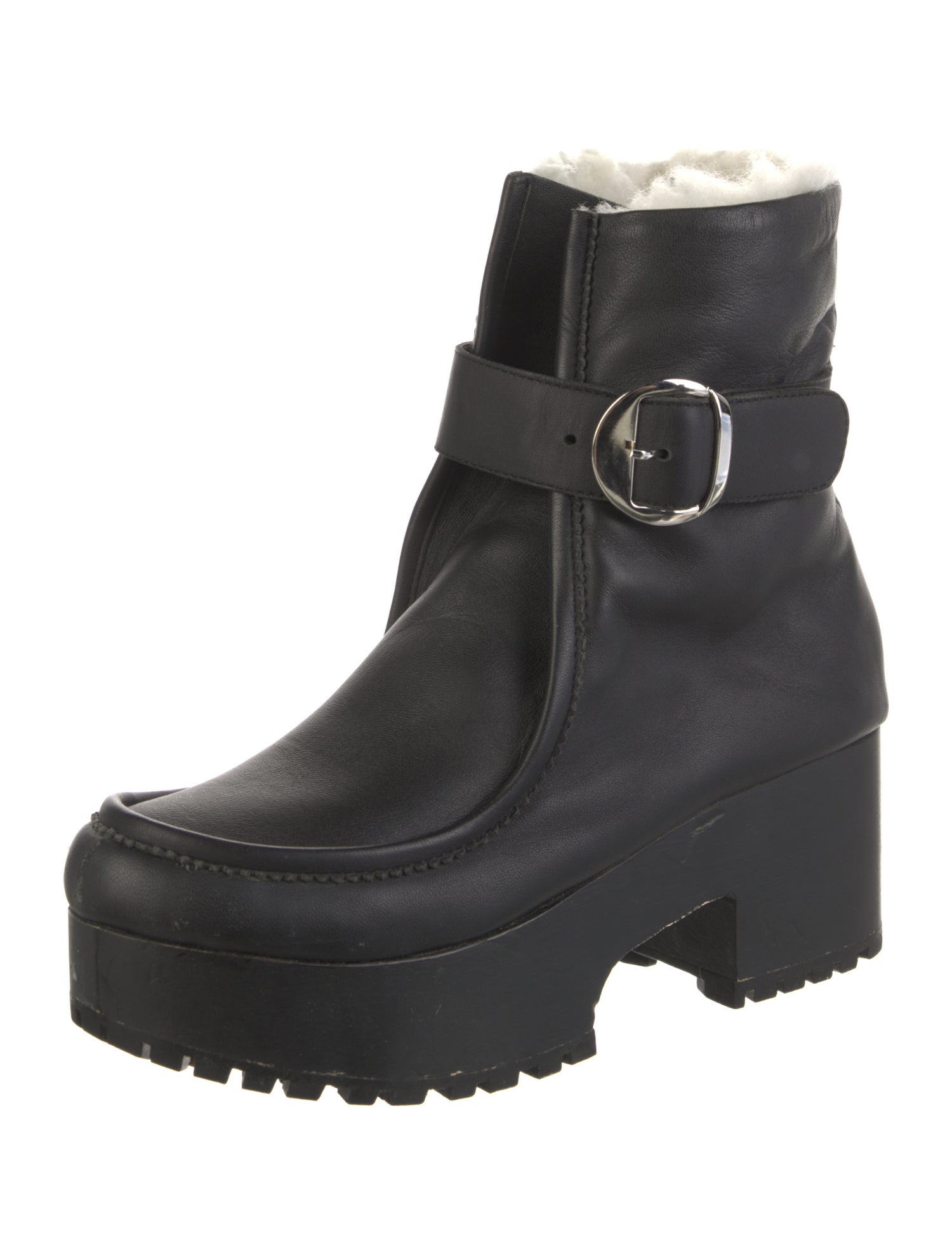 Rachel Comey Leather Boots