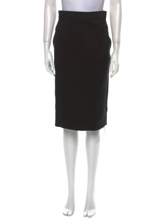 Rachel Comey Cutout Accent Knee-Length Skirt