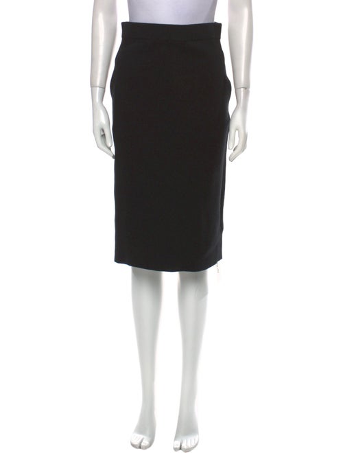 Rachel Comey Cutout Accent Knee-Length Skirt